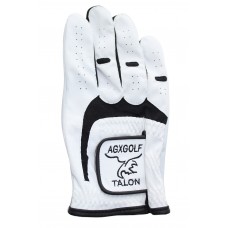 AGXGOLF TALON CABRETTA GOLF GLOVES for LEFT HANDED GOLFERS: 6 PACK GLOVE FITS ON THE RIGHT HAND